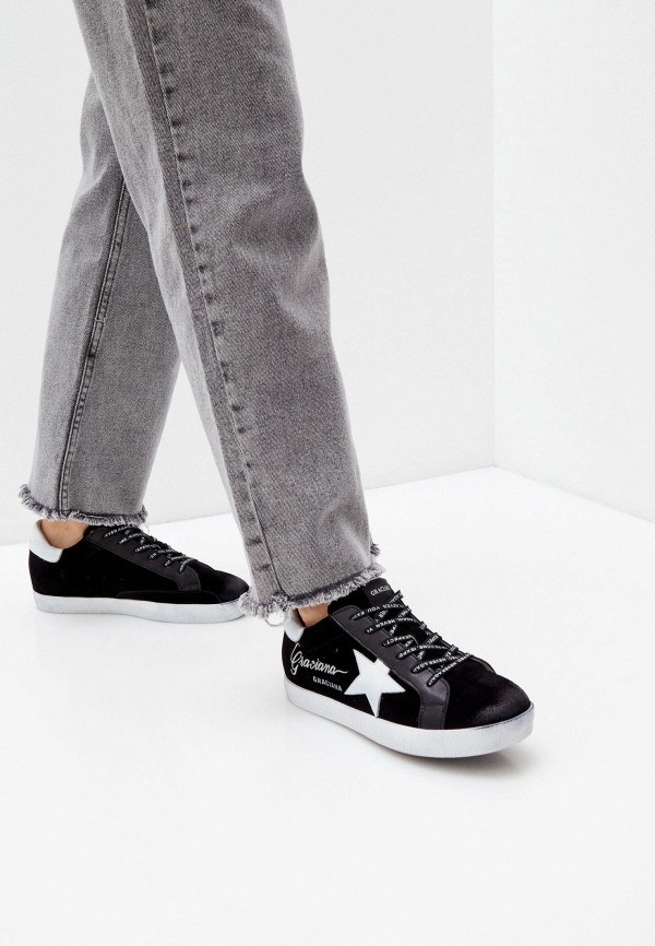 фото Кеды graciana