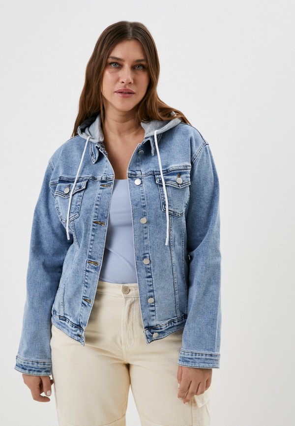 фото Куртка джинсовая just beauty