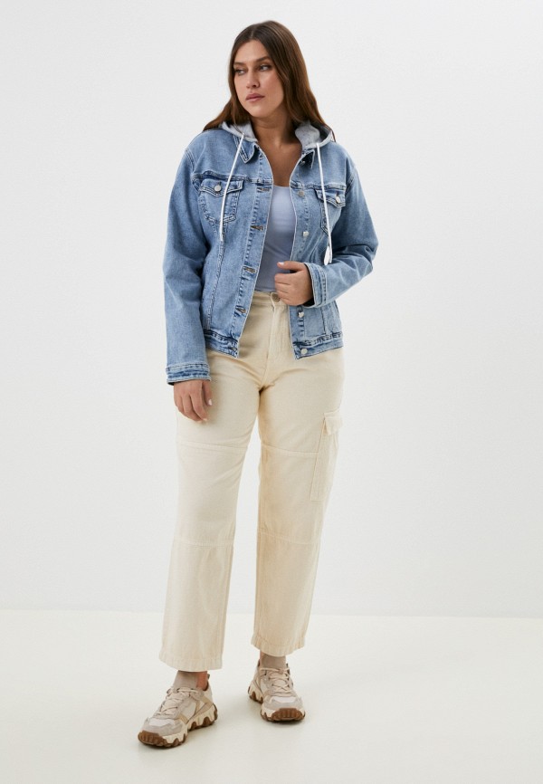 фото Куртка джинсовая just beauty