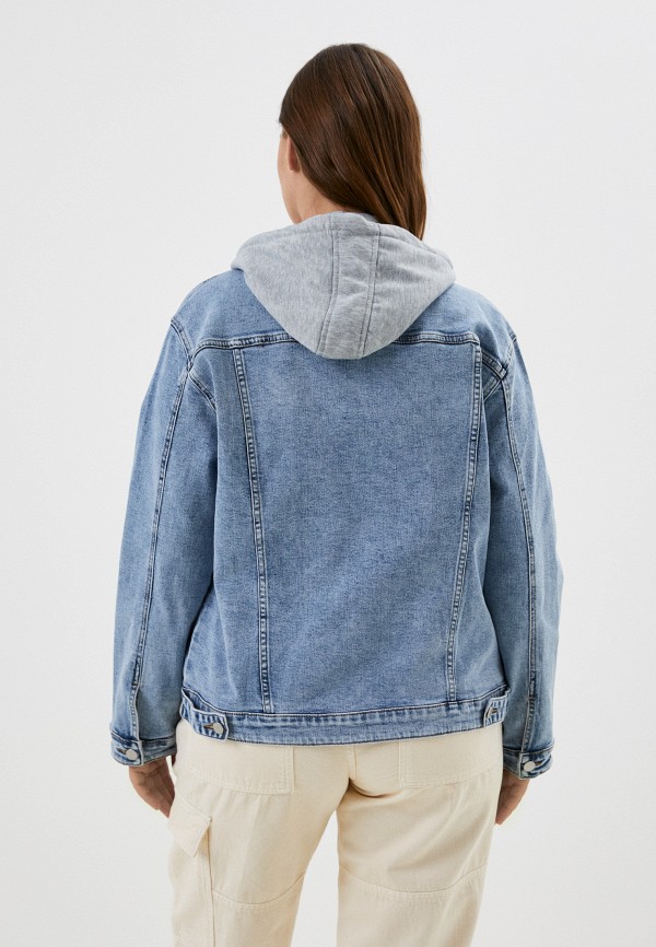 фото Куртка джинсовая just beauty