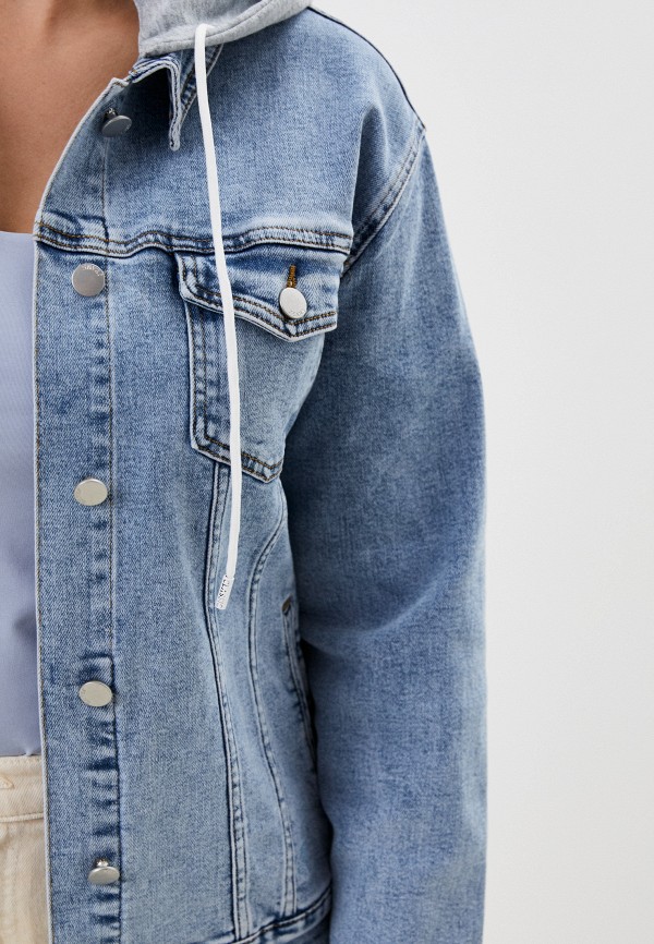 фото Куртка джинсовая just beauty