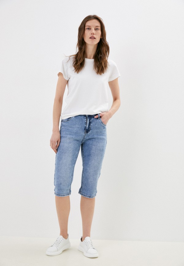 фото Шорты джинсовые just beauty