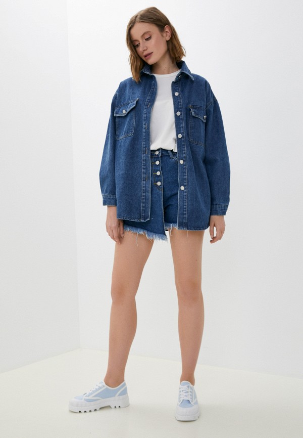 фото Юбка-шорты emblem