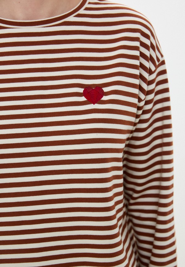 фото Лонгслив берегите птиц