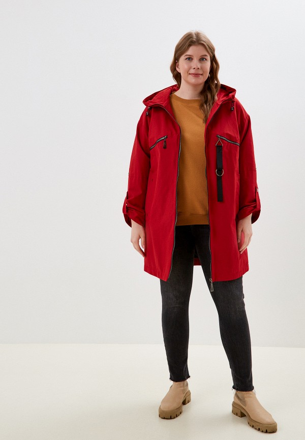 фото Куртка karmel style