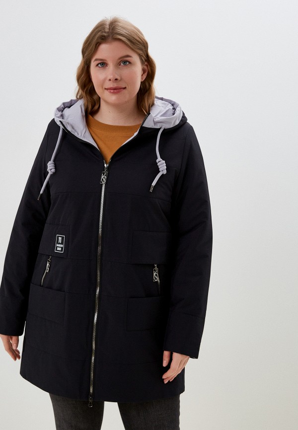 фото Куртка утепленная karmel style