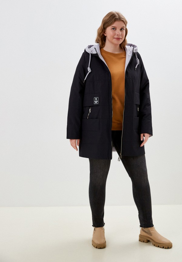 фото Куртка утепленная karmel style