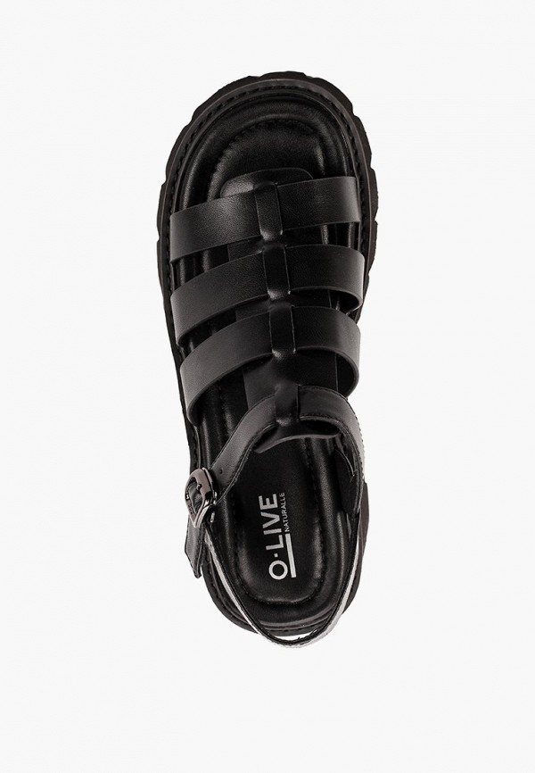 фото Босоножки o-live naturalle