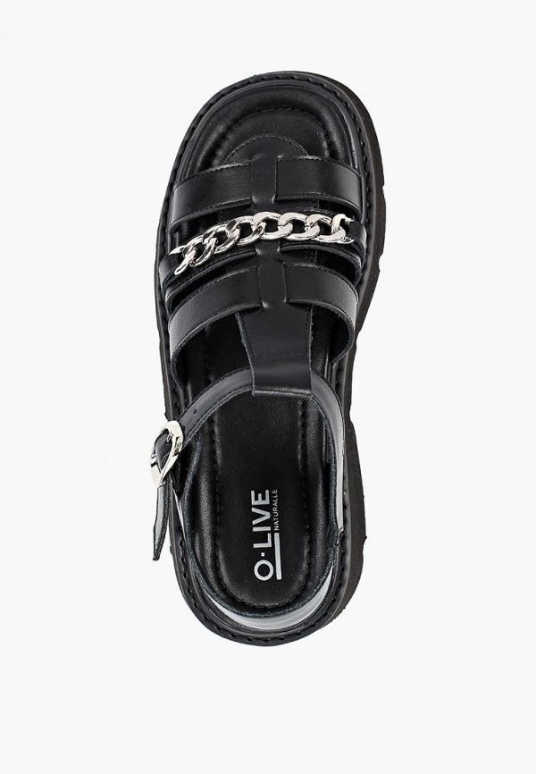 фото Босоножки o-live naturalle