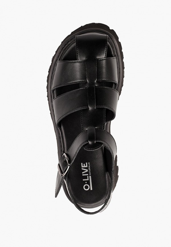 фото Босоножки o-live naturalle