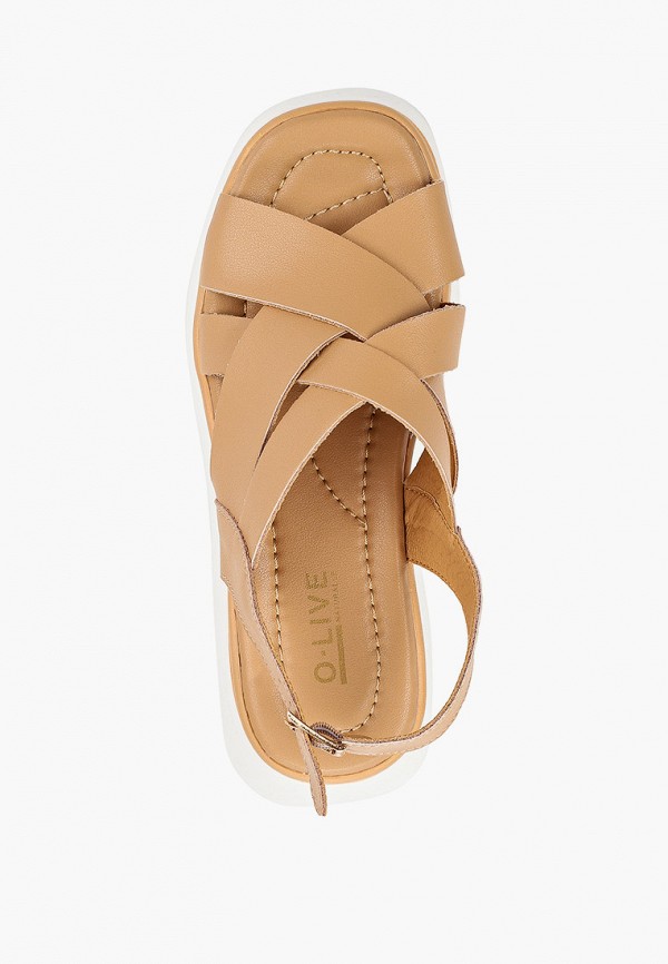 фото Босоножки o-live naturalle