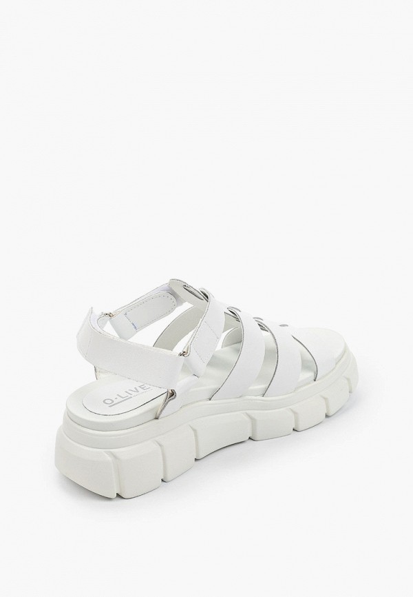 фото Босоножки o-live naturalle