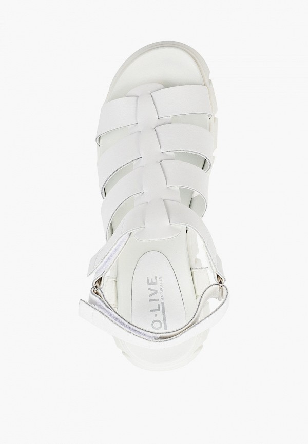 фото Босоножки o-live naturalle