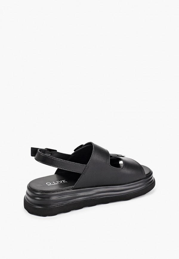 фото Босоножки o-live naturalle