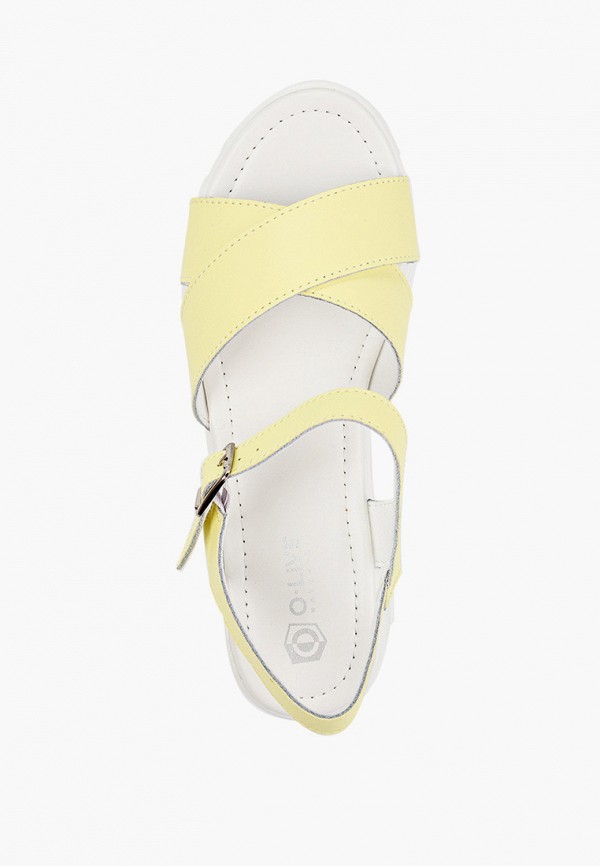 фото Босоножки o-live naturalle