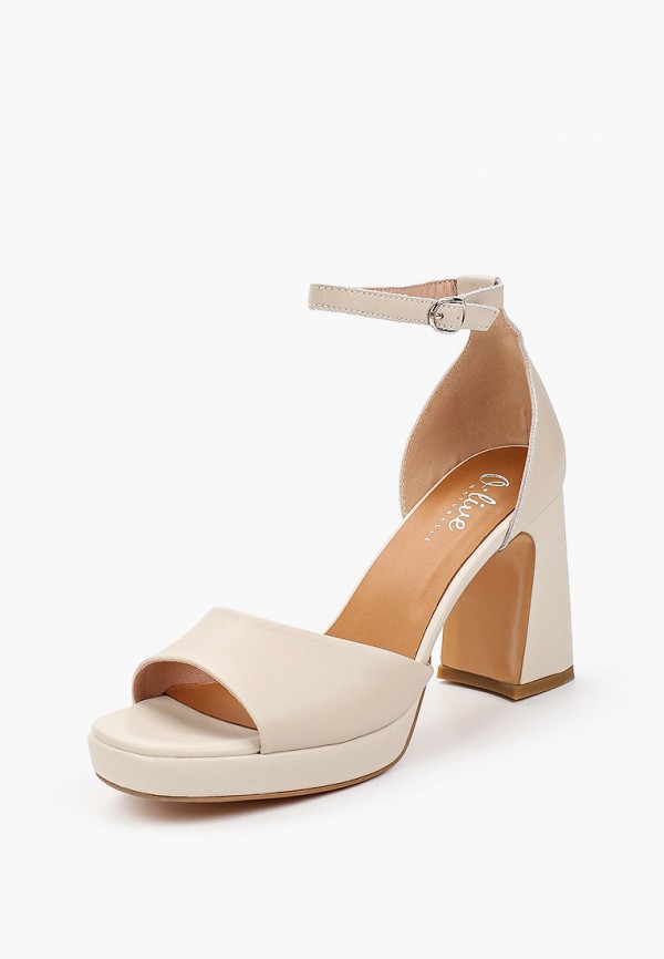 фото Босоножки o-live naturalle