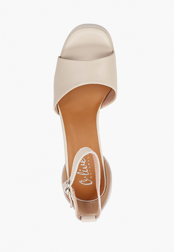 фото Босоножки o-live naturalle