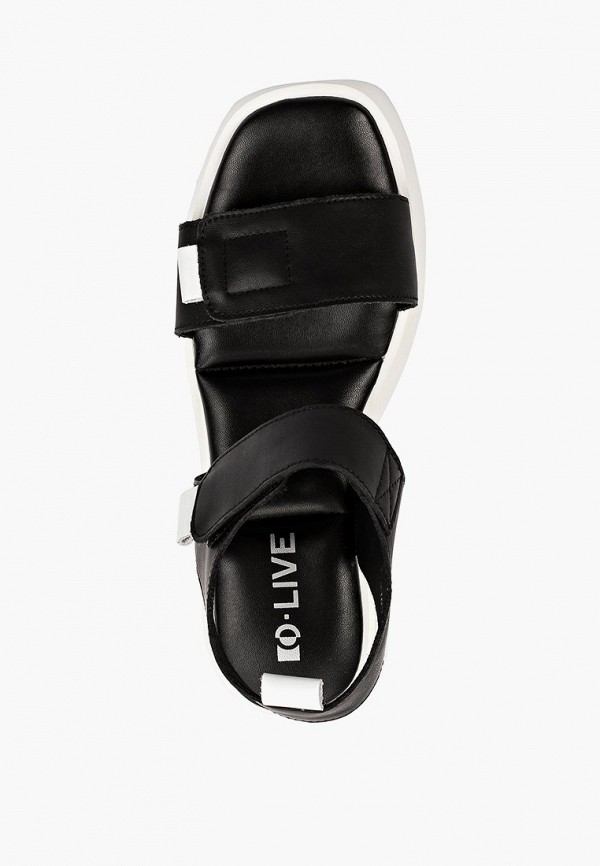 фото Босоножки o-live naturalle