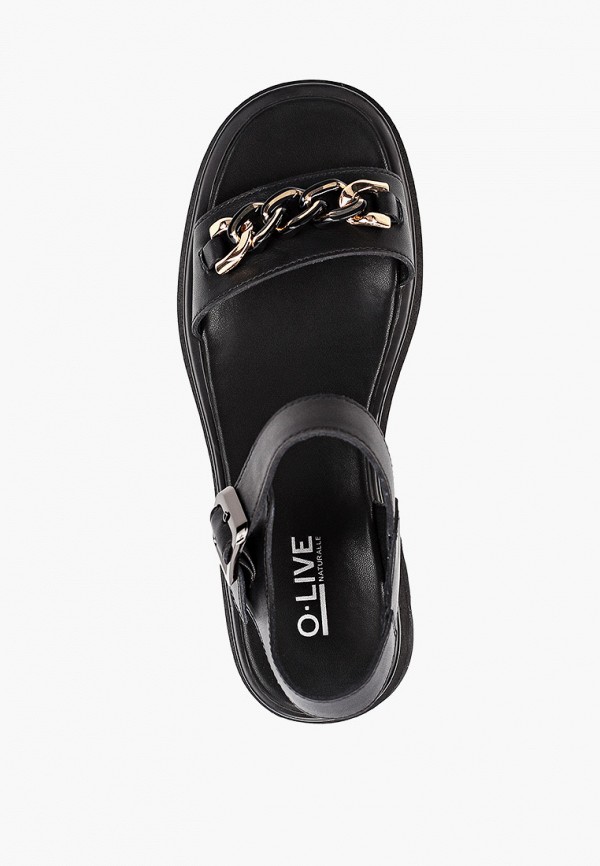 фото Босоножки o-live naturalle