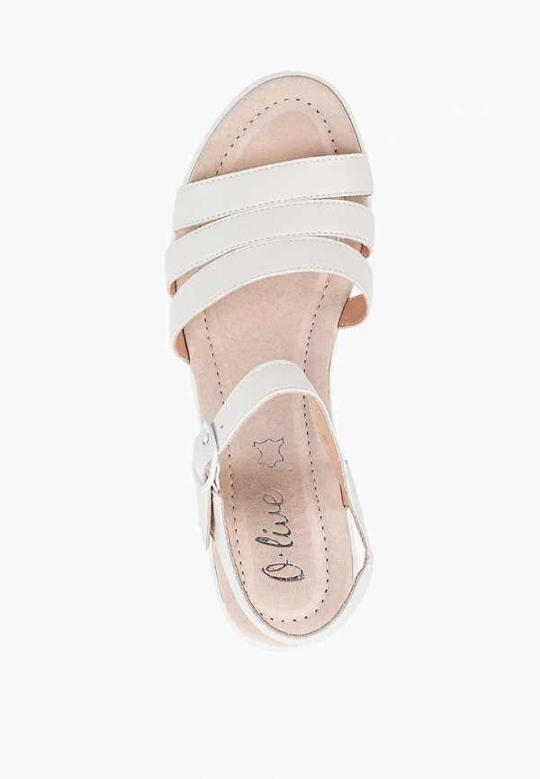 фото Босоножки o-live naturalle