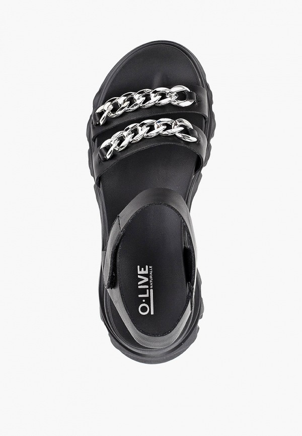 фото Босоножки o-live naturalle