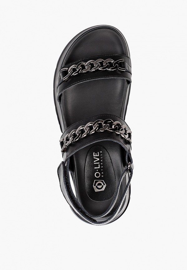 фото Босоножки o-live naturalle