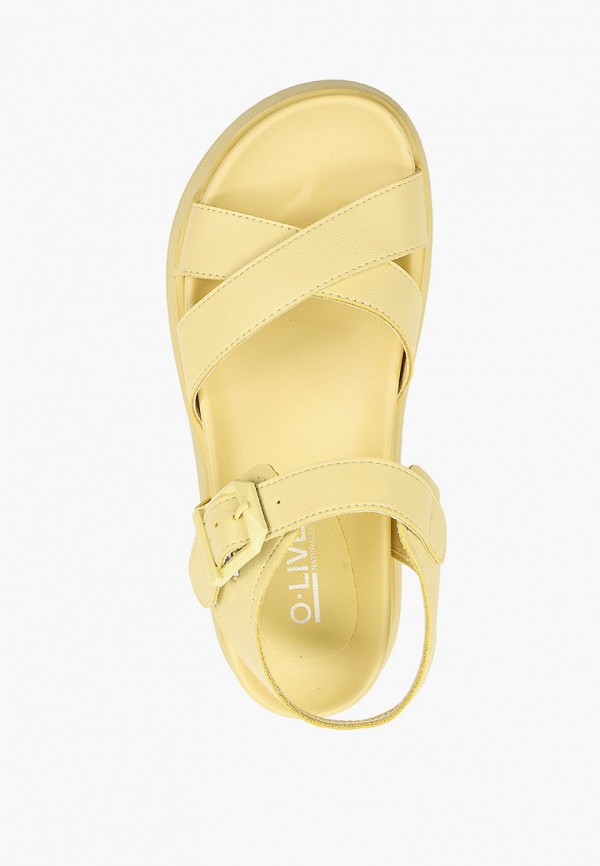 фото Босоножки o-live naturalle