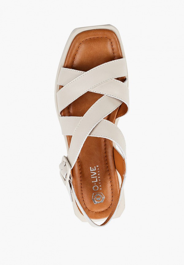 фото Босоножки o-live naturalle