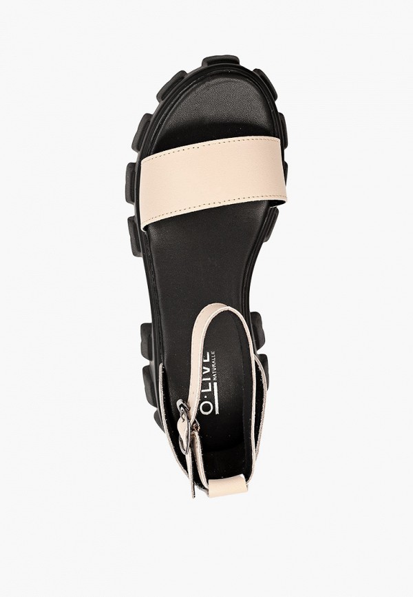 фото Босоножки o-live naturalle