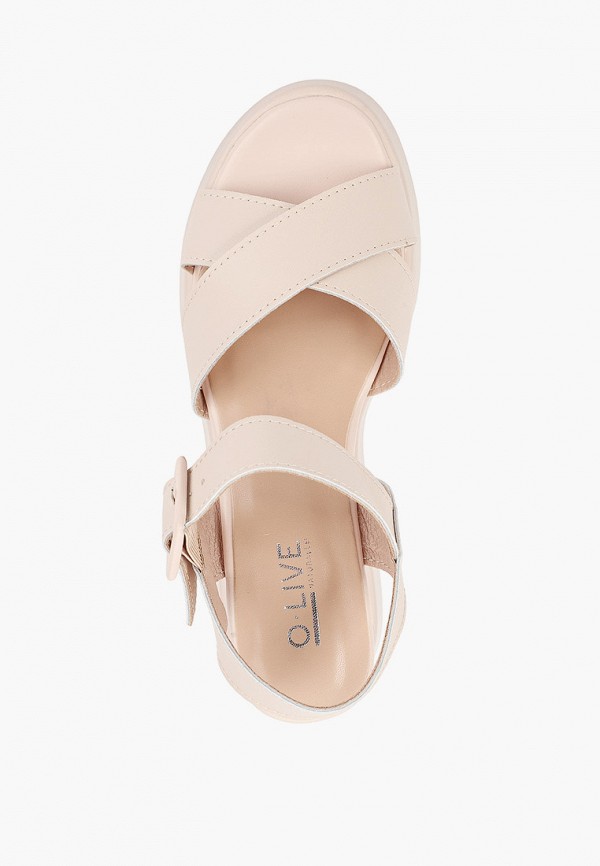 фото Босоножки o-live naturalle