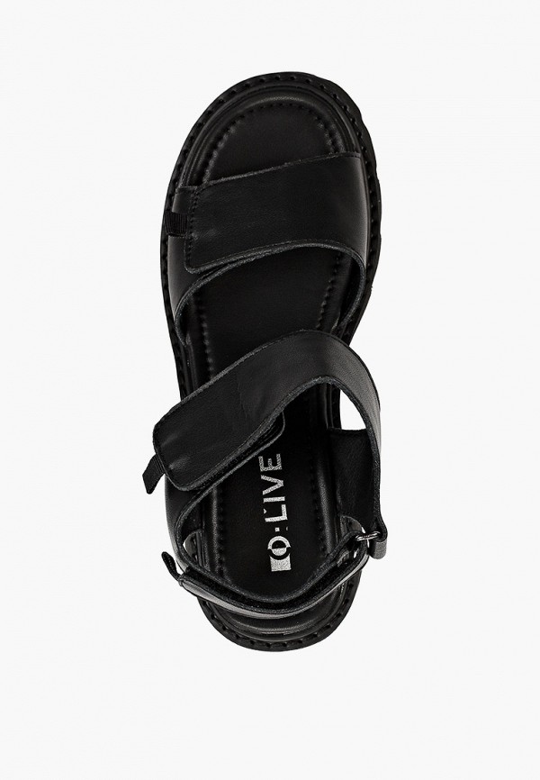 фото Босоножки o-live naturalle