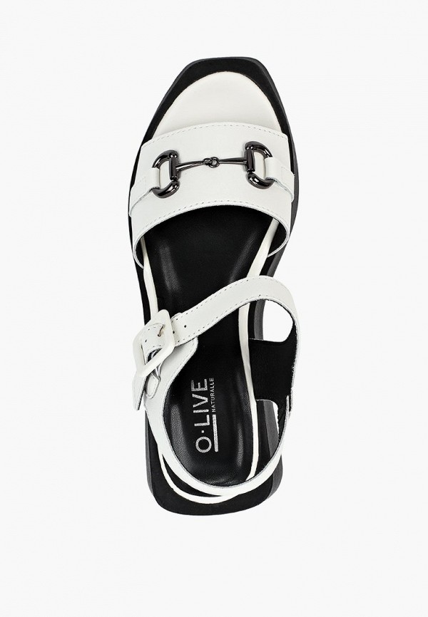 фото Босоножки o-live naturalle