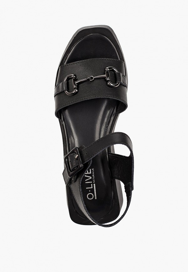 фото Босоножки o-live naturalle