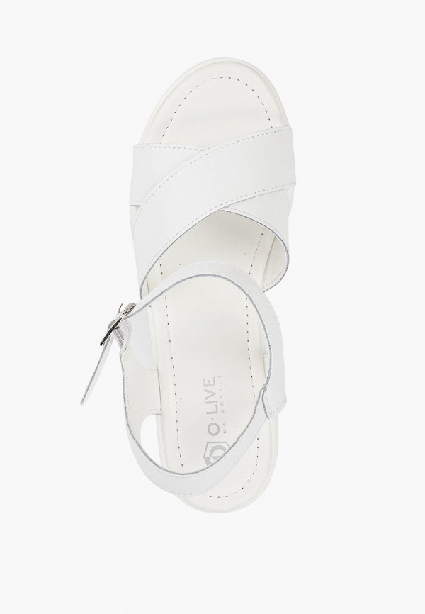 фото Босоножки o-live naturalle