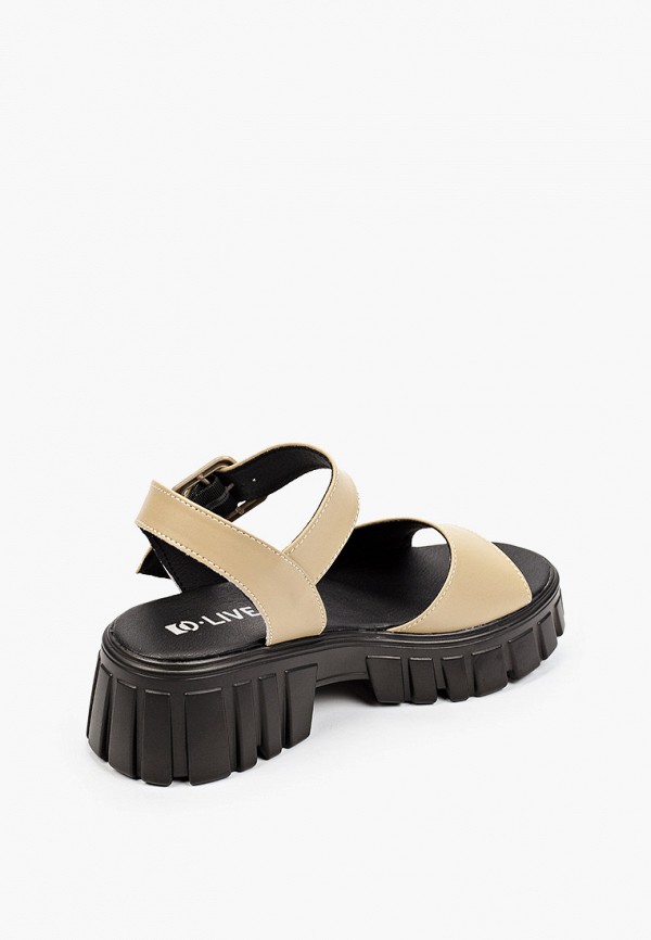 фото Босоножки o-live naturalle