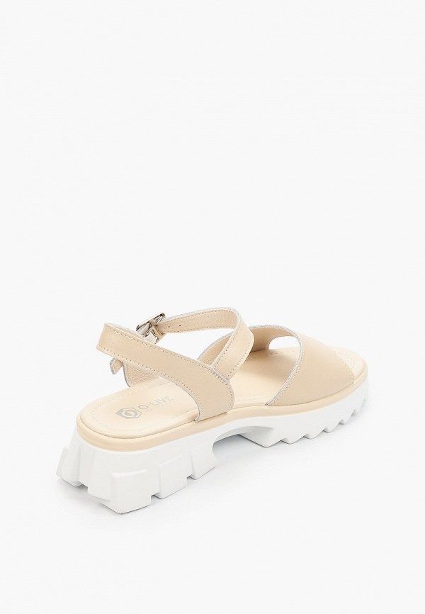 фото Босоножки o-live naturalle