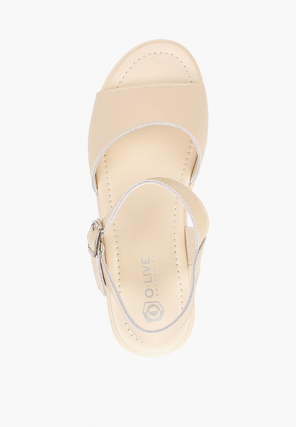 фото Босоножки o-live naturalle