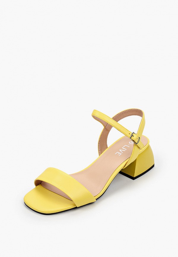 фото Босоножки o-live naturalle