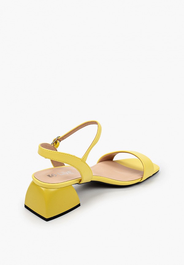 фото Босоножки o-live naturalle