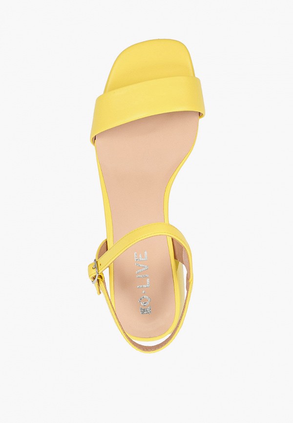 фото Босоножки o-live naturalle