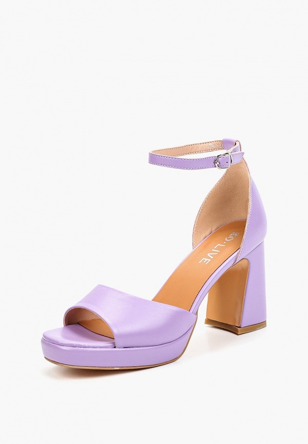 фото Босоножки o-live naturalle