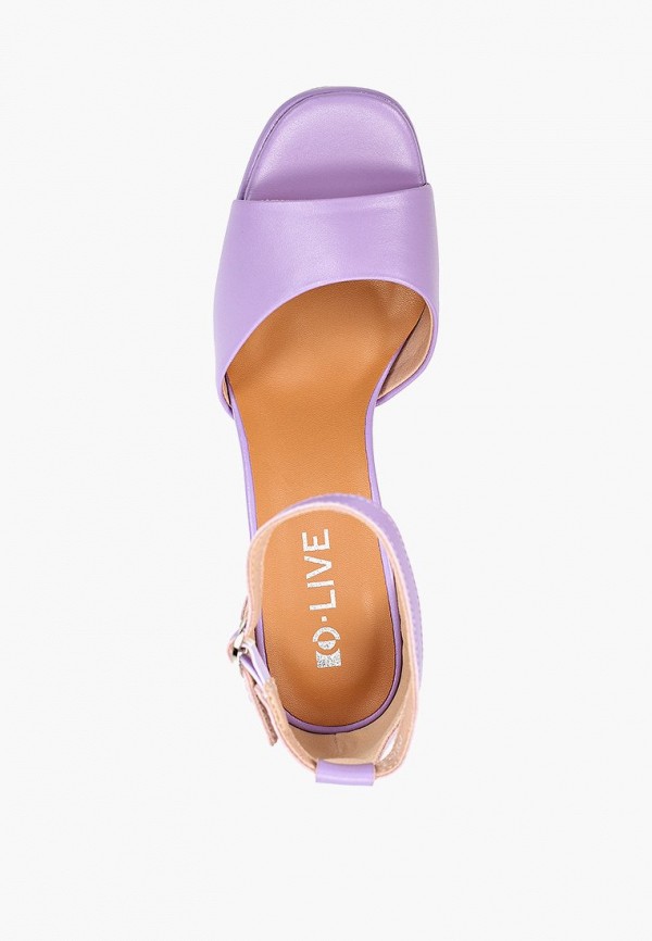 фото Босоножки o-live naturalle