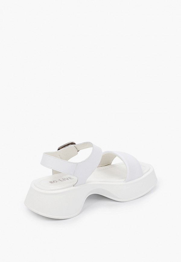 фото Босоножки o-live naturalle