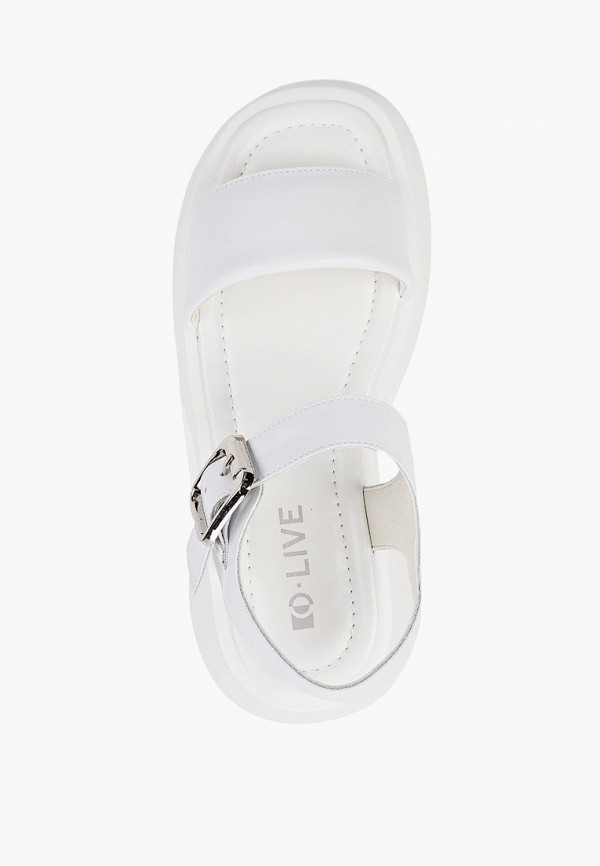 фото Босоножки o-live naturalle