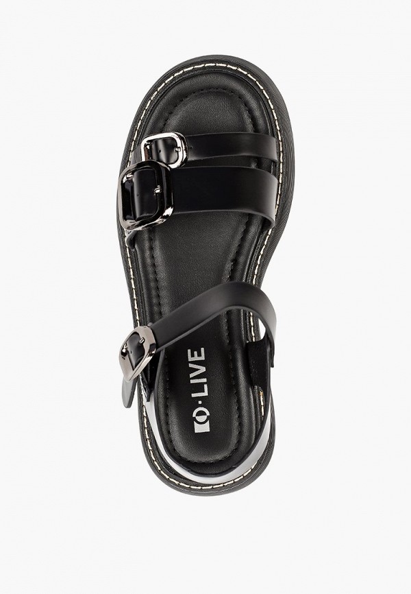 фото Босоножки o-live naturalle