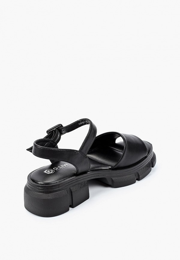 фото Босоножки o-live naturalle