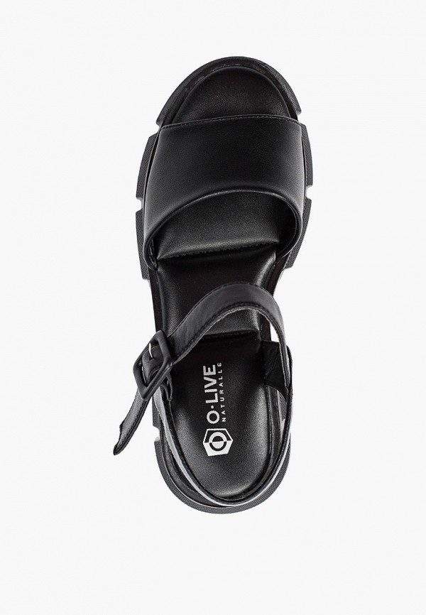 фото Босоножки o-live naturalle