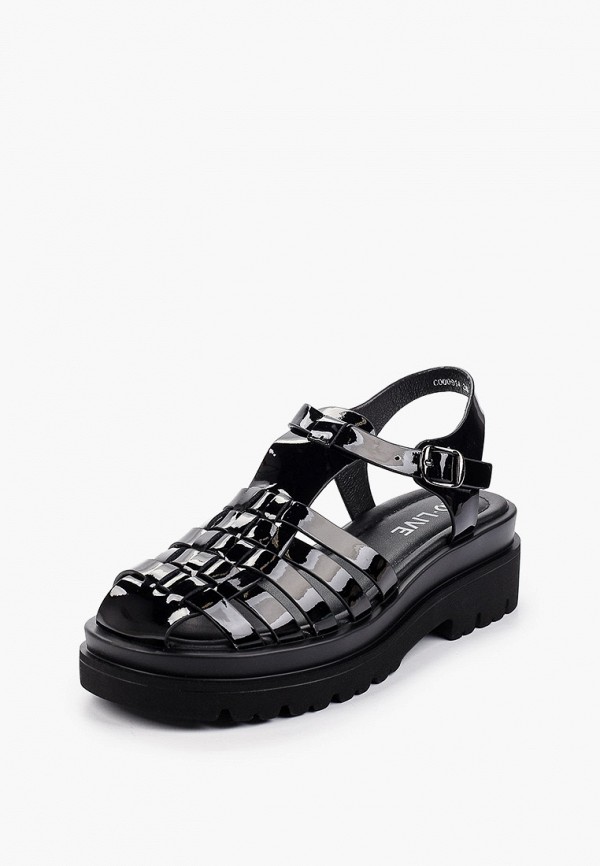 фото Босоножки o-live naturalle