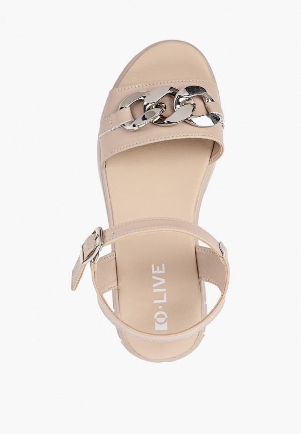 фото Босоножки o-live naturalle