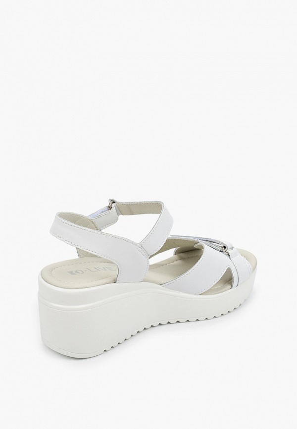 фото Босоножки o-live naturalle